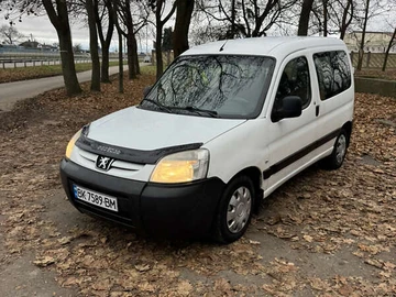 Авто Peugeot Partner 2008 № 8215398