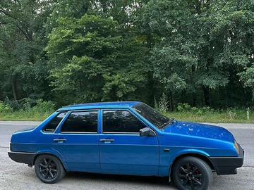 Авто ВАЗ 21099 2007 № 8215400