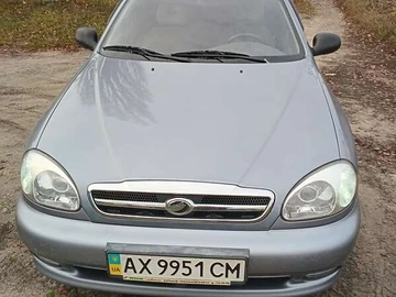 Авто ЗАЗ Lanos 2011 № 8215401