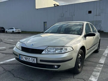 Авто Renault Laguna 2004 № 8215402