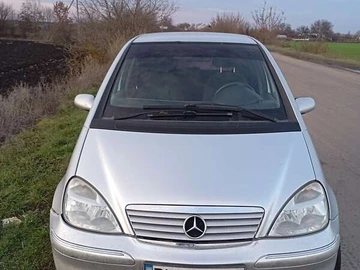 Авто Mercedes A-Class 2001 № 8215406