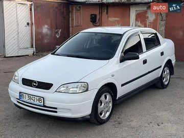 Авто Opel Astra 2008 № 8215408