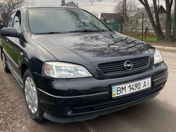 Авто Opel Astra 2007 № 8215410