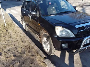 Авто Chery Tiggo 2008 № 8215412