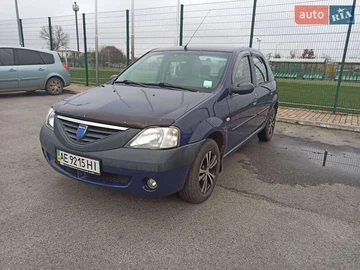 Авто Dacia Logan 2007 № 8215415