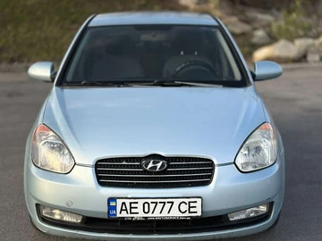 Авто Hyundai Accent 2008 № 8215416