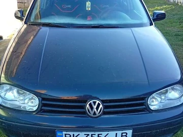 Авто Volkswagen Golf 1999 № 8215417