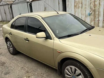 Авто Ford Mondeo 2006 № 8215418