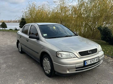 Авто Opel Astra 2008 № 8215419