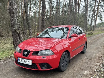 Авто SEAT Ibiza 2006 № 8215420