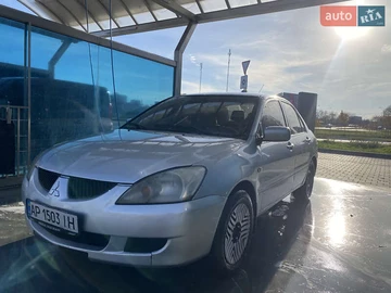 Авто Mitsubishi Lancer 2004 № 8215421