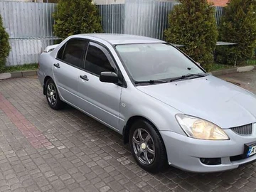 Авто Mitsubishi Lancer 2004 № 8215422