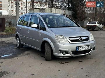 Авто Opel Meriva 2006 № 8215424