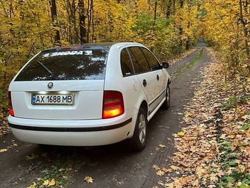 Авто Skoda Fabia 2002 № 8215425