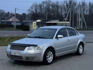 Авто Volkswagen Passat 2003 № 8215426