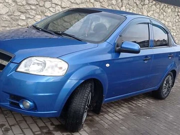 Авто Chevrolet Aveo 2008 № 8215427