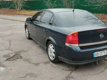 Авто Opel Vectra 2002 № 8215428