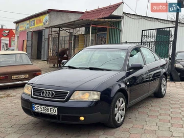 Авто Audi A6 2001 № 8215435