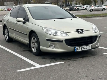 Авто Peugeot 407 2005 № 8215438