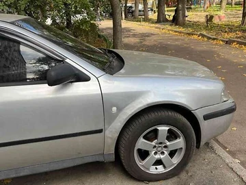 Авто Skoda Octavia 2001 № 8215440