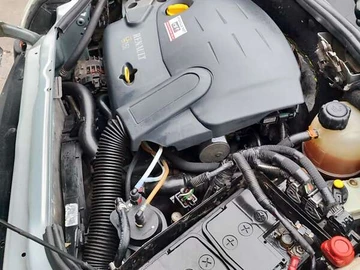 Авто Renault Kangoo 2005 № 8215442
