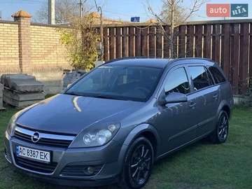 Авто Opel Astra 2005 № 8215446