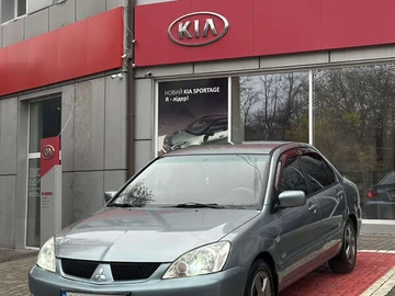 Авто Mitsubishi Lancer 2007 № 8215447