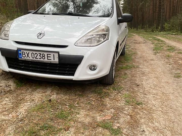 Авто Renault Clio 2011 № 8215450