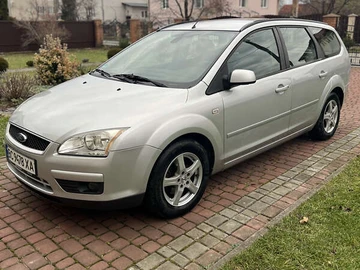 Авто Ford Focus 2007 № 8215452