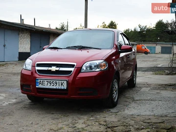 Авто Chevrolet Aveo 2006 № 8215455