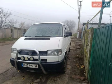 Авто Volkswagen Transporter 1999 № 8215456