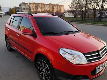 Авто Geely Mk Cross 2013 № 8215458