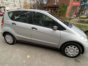 Авто Mercedes A-Class 2007 № 8215460