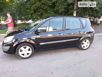Авто Renault Scenic 2003 № 8215462
