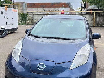 Авто Nissan Leaf 2017 № 8215463