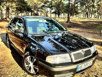 Авто Skoda Octavia 2005 № 8215466