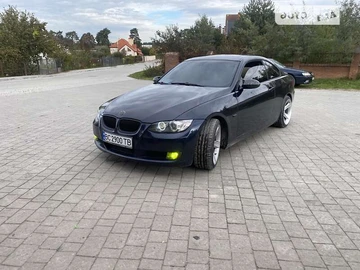 Авто BMW 3 Series 2009 № 8215467