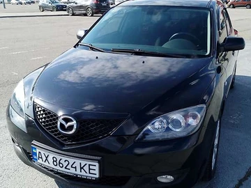 Авто Mazda 3 2006 № 8215471