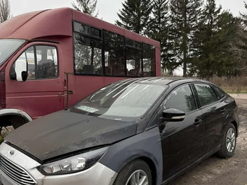 Авто Ford Focus 2017 № 8215473