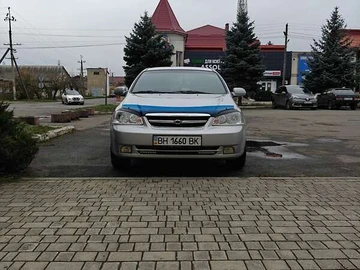 Авто Chevrolet Lacetti 2007 № 8215474