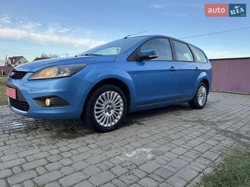 Авто Ford Focus 2009 № 8215475