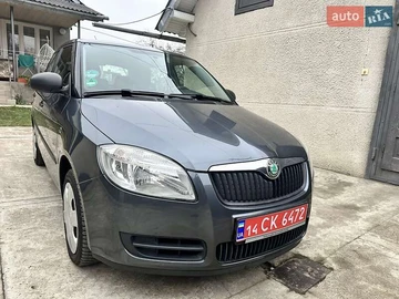 Авто Skoda Fabia 2008 № 8215476