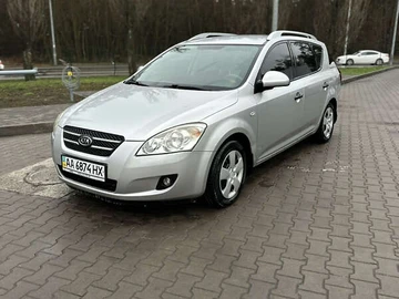 Авто KIA Ceed 2008 № 8215477