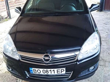 Авто Opel Astra 2009 № 8215478