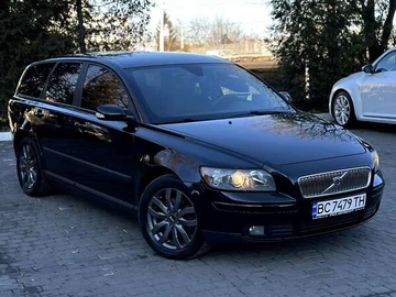Авто Volvo V50 2006 № 8215479