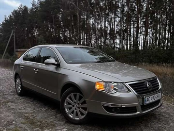 Авто Volkswagen Passat 2005 № 8215480