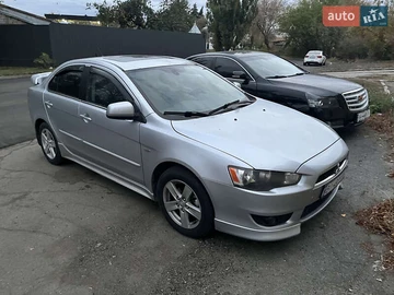 Авто Mitsubishi Lancer 2007 № 8215484