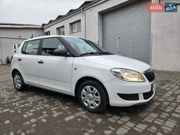 Авто Skoda Fabia 2014 № 8215485