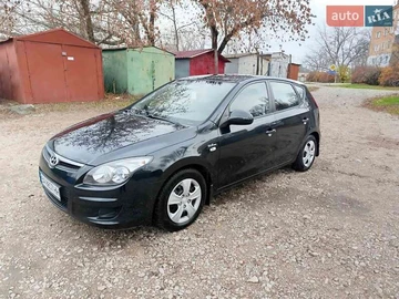 Авто Hyundai I30 2009 № 8215490