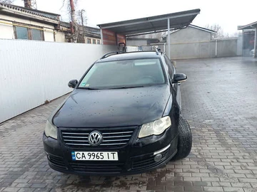 Авто Volkswagen Passat 2006 № 8215491